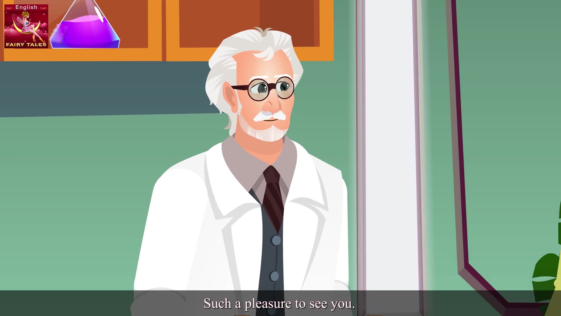 041. The Magic Bonbons-魔术糖果